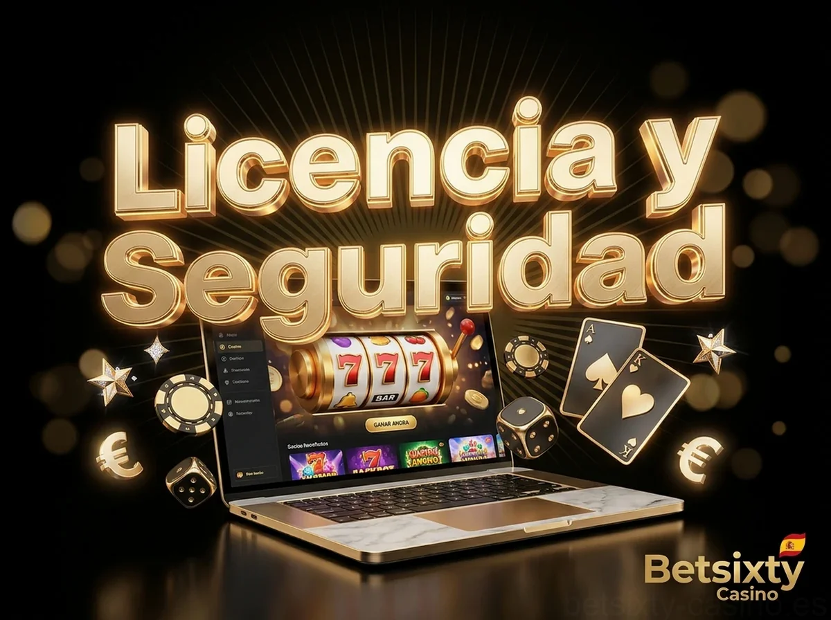 Licencia y Seguridad