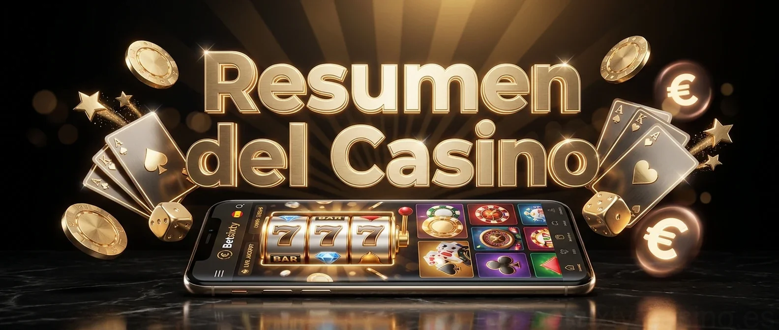 Resumen del Casino